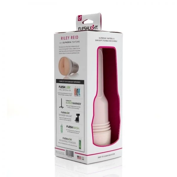 Fleshlight Girls Riley Reid Euphoria Butt