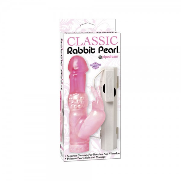 Classic rabbit pearl