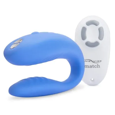 We Vibe Match G Spot Vibrator