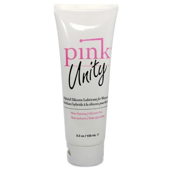 Pink Unity - Hybrid Lube | 3.3oz