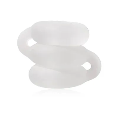 Triple Donut Ring