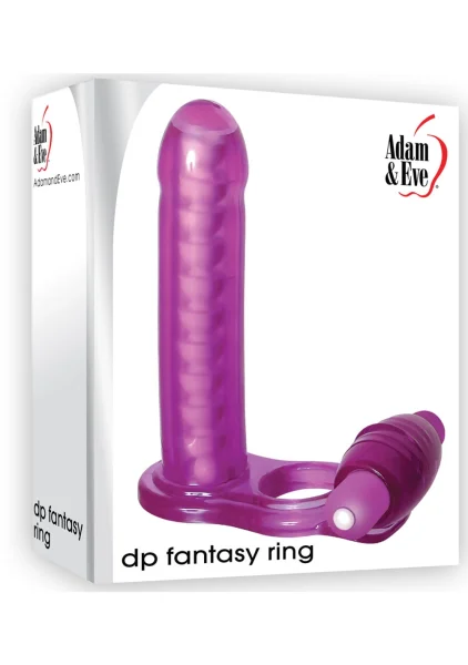 Adam and Eve DP Fantasy Ring