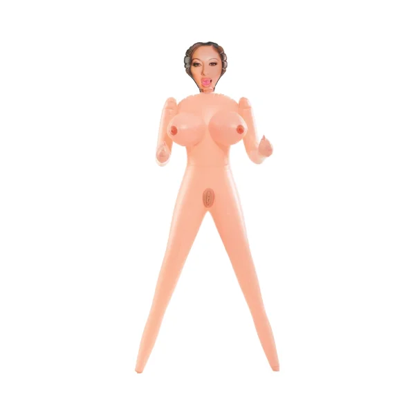 Brooke Le Hook Life Size Love Doll Beige — image 4 of 9