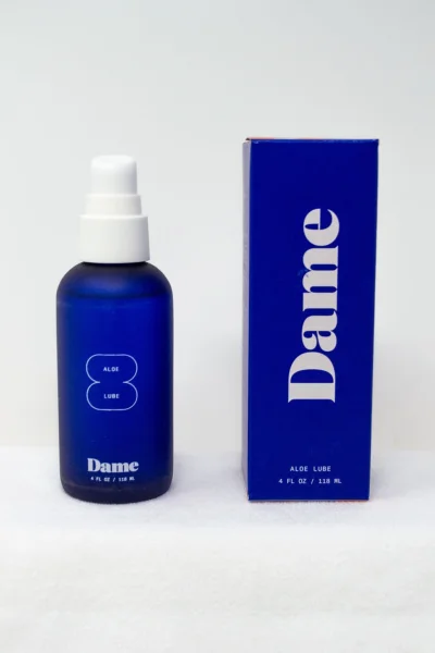 Dame Aloe Lubricant Aloe Based Lube — image 7 of 13