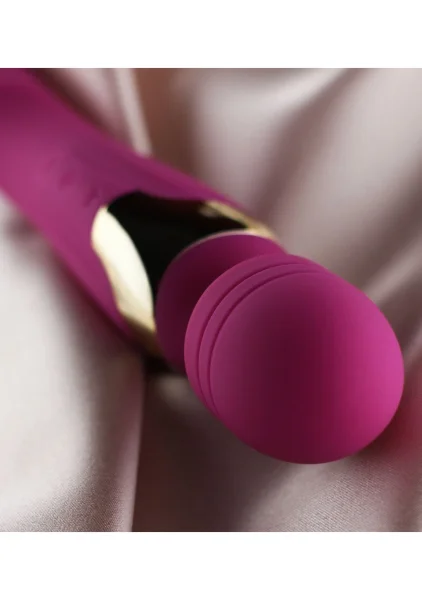 Mila Silicone Wand Massager