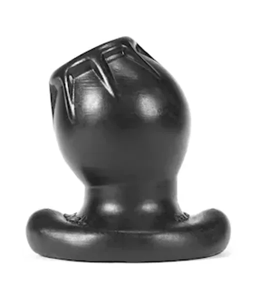 Tunnel Fuckplug #2 Medium Black — image 3 of 6