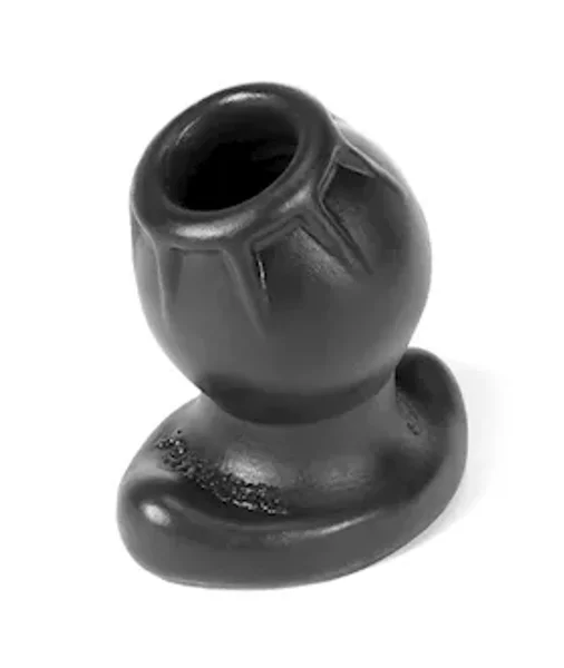 Tunnel Fuckplug #2 Medium Black — image 5 of 6