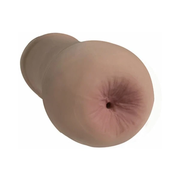 Mistress Double Vibrating Stroker Callie And Chloe Latte — image 10 of 14