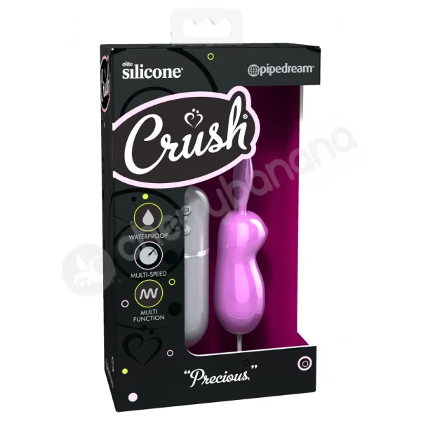 Crush Pink Precious Bullet Vibrator