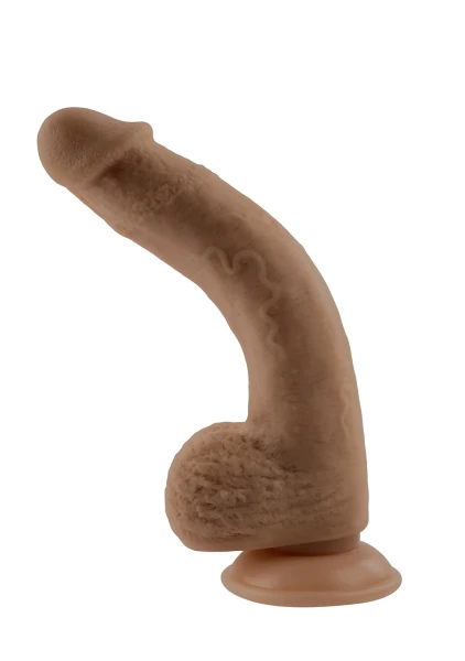 Natural Feel Flexskin Dildo