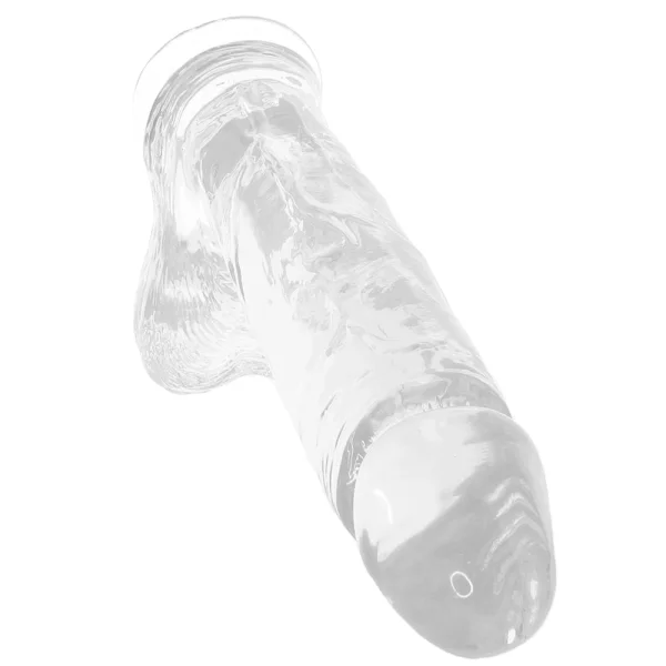 Jelly Royale 7.25 Inch Dong Clear — image 10 of 21