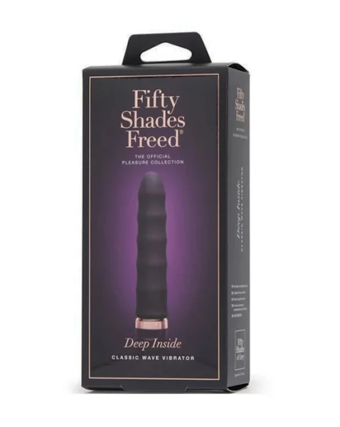 Fifty Shades Of Grey Deep Inside - Purple