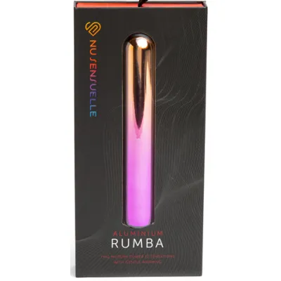 Nu Sensuelle Aluminium Rumba Ombre