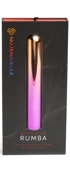 Nu Sensuelle Aluminium Rumba Ombre