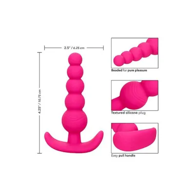Cheeky X 5 Anal Beads