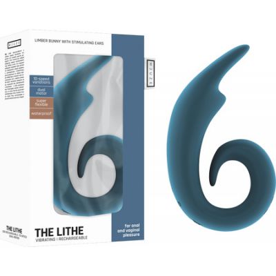 The Lithe Blue