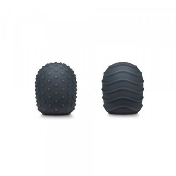 Le Wand Textured Silicone Covers (2-Pack)