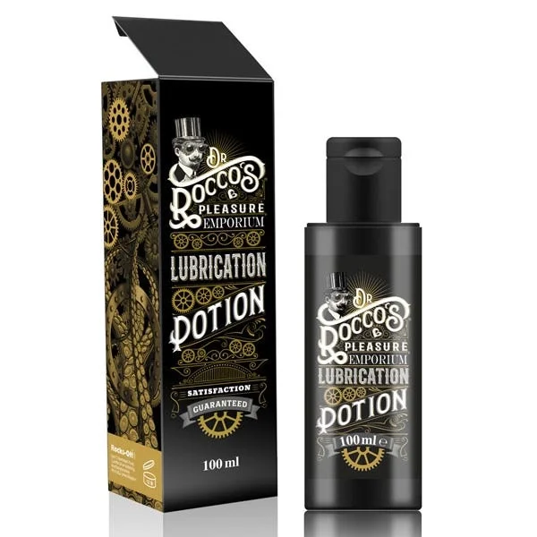 Dr Rocco’s Kit and Kaboodle