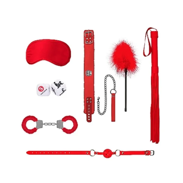 Ouch! - Introductory Bondage Kit #6