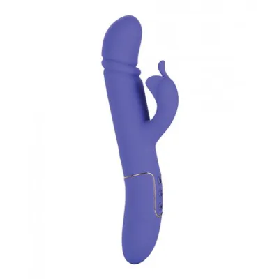 Shameless Seducer Purple Rabbit Style Vibrator