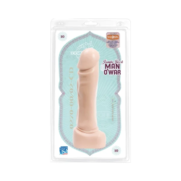 Jumbo Jack Man O War - Beige