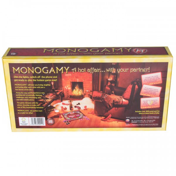 Monogamy Board Game