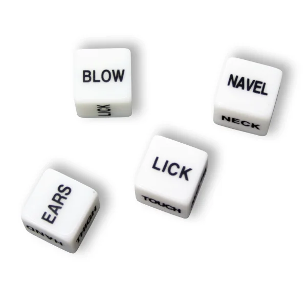 Erotic Sex Dice