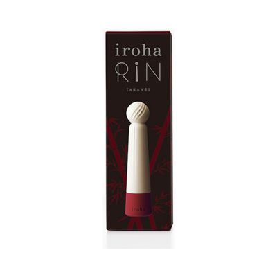 Iroha Rin Akane Massager By Tenga