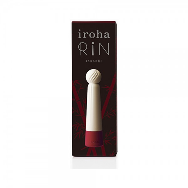 Iroha Rin Akane Massager By Tenga