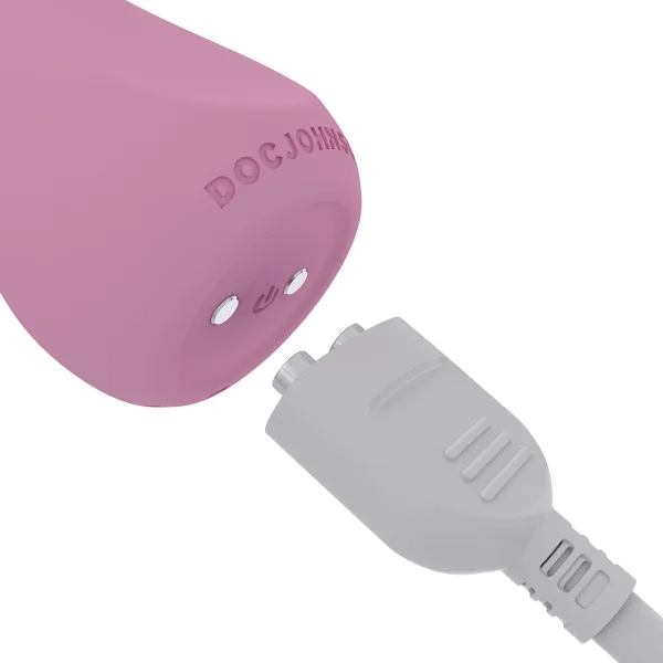 Ritual Dream Rechargeable Silicone Vibrating Bullet  by Doc Johnson