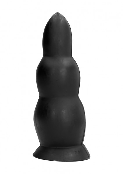 All Black 23 cm - Beginner Butt Plug