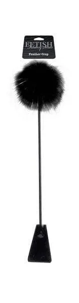 Fetish Fantasy Series Limited Edition Feather Crop