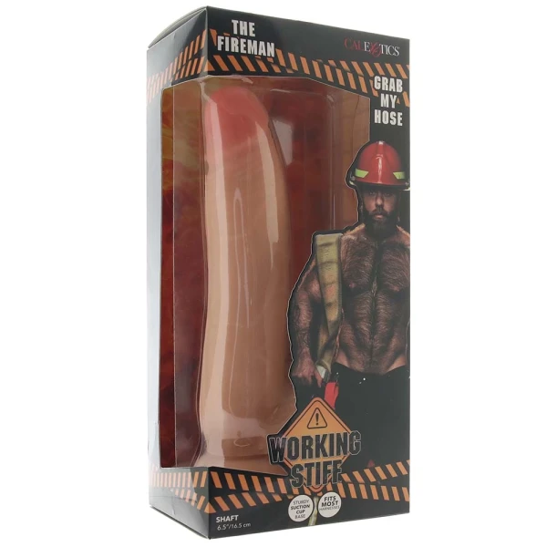 Working Stiff The Fireman Dildo — image 6 of 6
