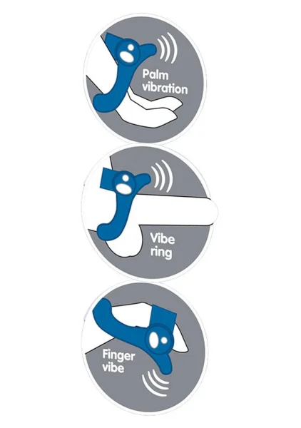 Charged You Turn Plus - Blueberry - Each
