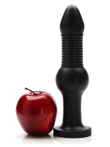 9" Fido Knotted Anal Dildo