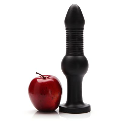 9 Fido Knotted Anal Dildo