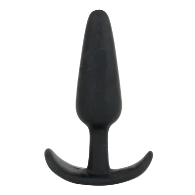 Doc Johnson Mood Naughty Medium Black Butt Plug