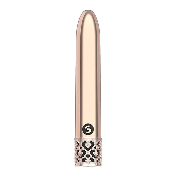 Royal Gems Shiny Rechargeable Bullet Vibrator