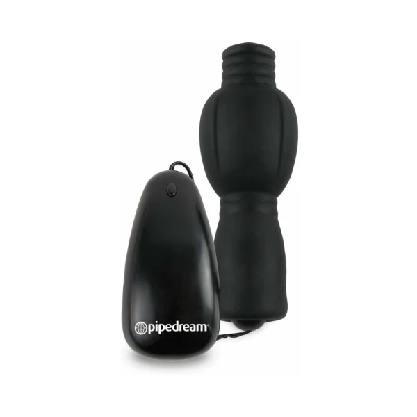 Fetish Fantasy Vibrating Head Teazer Black — image 13 of 16