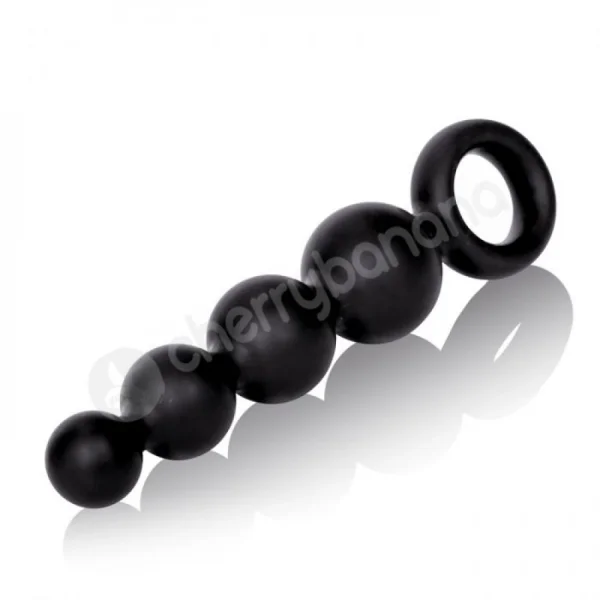 Booty Call Black Vibro Kit