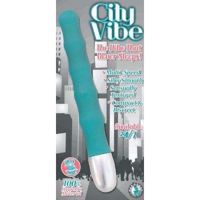 City Vibe Turquoise