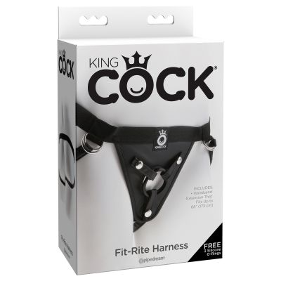 Fit Rite Strap On Harness