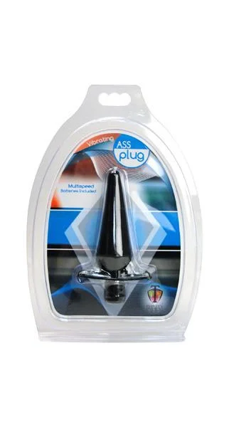 Trinity Vibrating Ass Plug — image 4 of 4