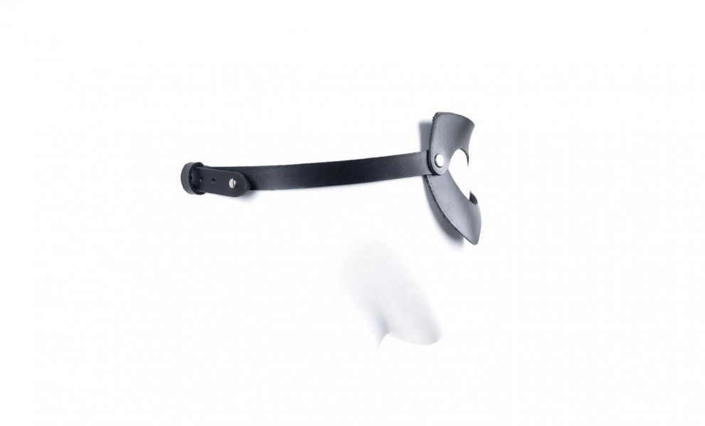 Liberator Leatherworks Nara Eye Mask