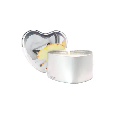 3 in 1 Edible Heart Candle 4oz 113g
