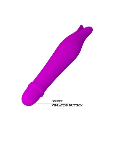 Edward Vibrating Dolphin - 5.7 Inch