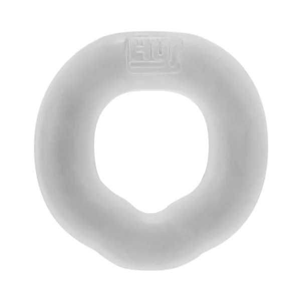 Hunky Junk Fit Ergo Cock Ring Ice Clear — image 7 of 9