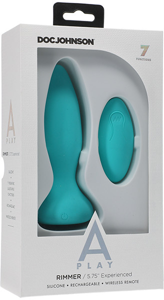Large Rimming Butt Plug