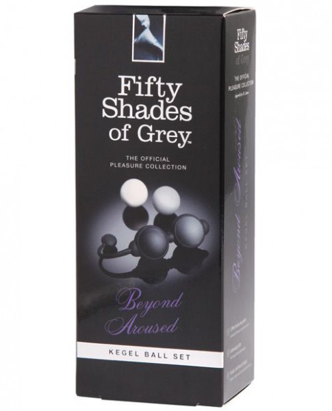 Fifty Shades of Grey Beyond aroused — image 13 of 22