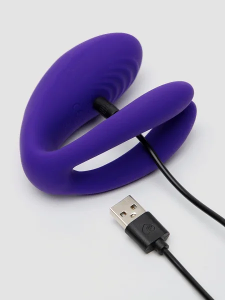 Lovehoney Sweet Curve Remote Control Silicone Clitoral Vibrator